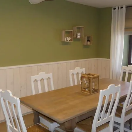 Le Jardin Des Fagnes Holiday home Robertville