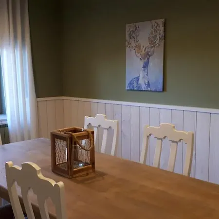 Le Jardin Des Fagnes 罗贝尔维尔