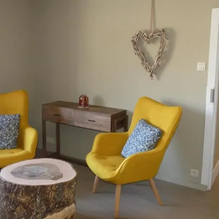 Le Jardin Des Fagnes 로버트빌