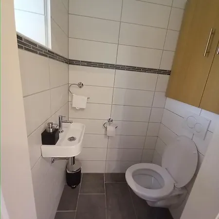 펜션 Le Jardin Des Fagnes