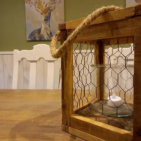 Le Jardin Des Fagnes Prázdninový dům *