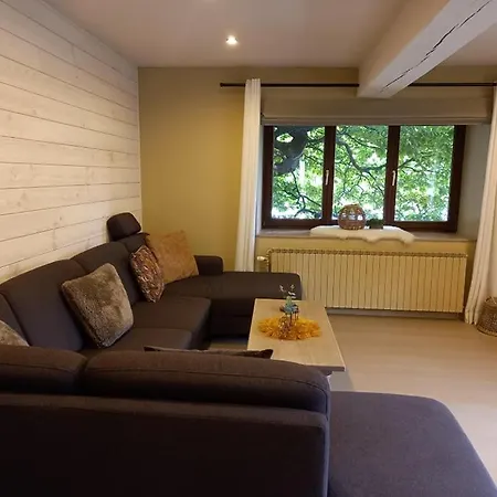 펜션 Le Jardin Des Fagnes *