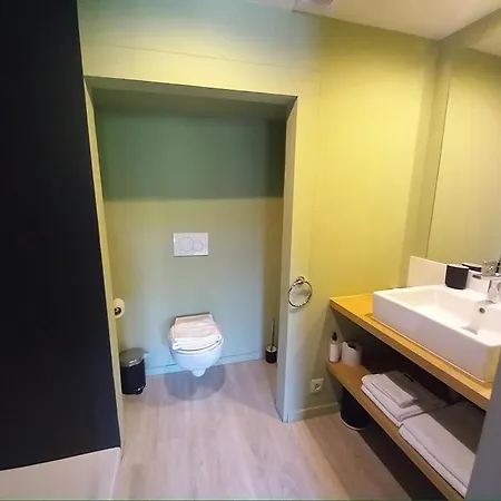 Le Jardin Des Fagnes * 로버트빌