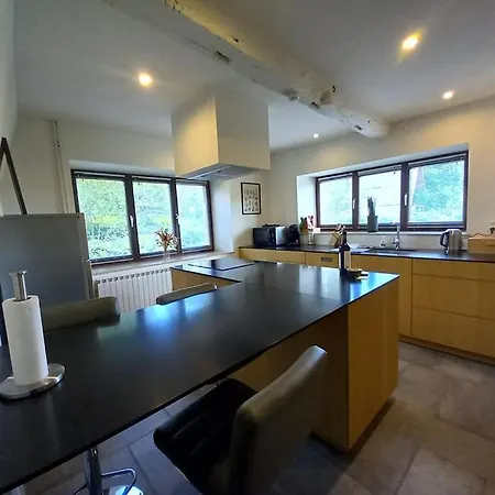 펜션 Le Jardin Des Fagnes *