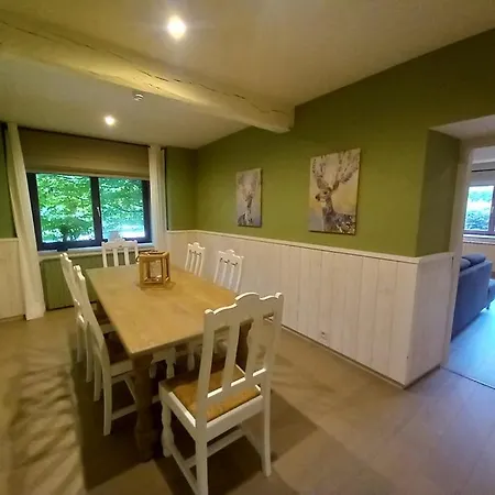 Le Jardin Des Fagnes * 로버트빌