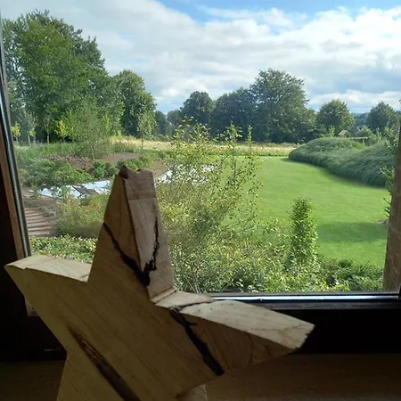 Le Jardin Des Fagnes Hébergement de vacances *