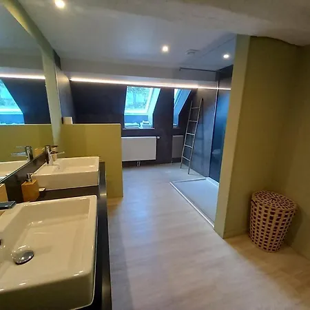 펜션 Le Jardin Des Fagnes 로버트빌