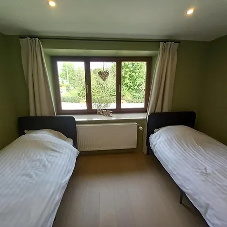 펜션 Le Jardin Des Fagnes *