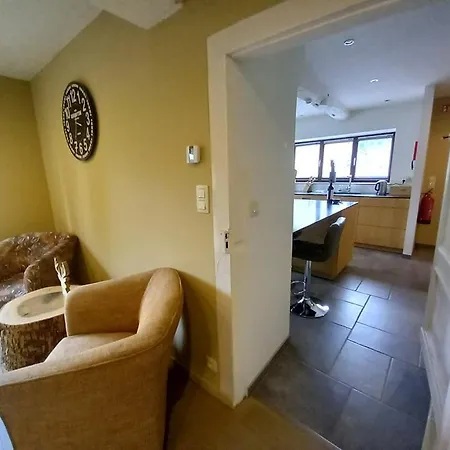 Le Jardin Des Fagnes 로버트빌