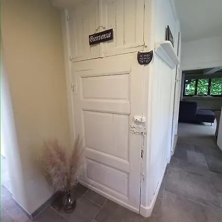 Le Jardin Des Fagnes Prázdninový dům