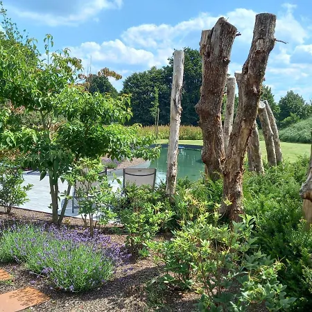 Le Jardin Des Fagnes Hébergement de vacances Robertville