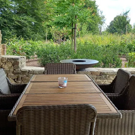 Le Jardin Des Fagnes Hébergement de vacances *