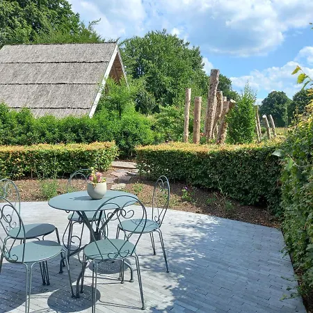 Hébergement de vacances Le Jardin Des Fagnes