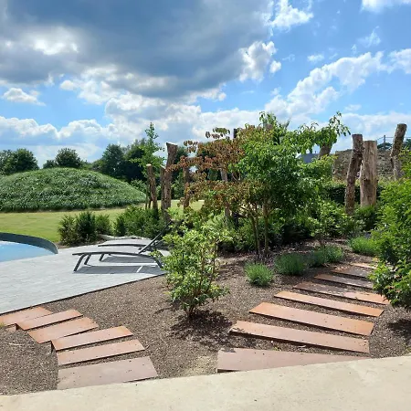 Le Jardin Des Fagnes 펜션 로버트빌