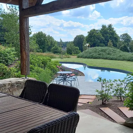 펜션 Le Jardin Des Fagnes 로버트빌