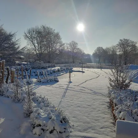 Le Jardin Des Fagnes Robertville